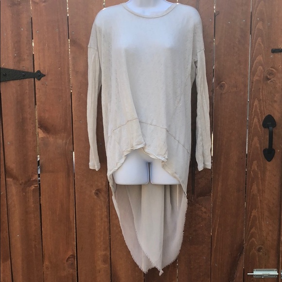 Free People Tops - Free People New Romantics HighLow Top B5